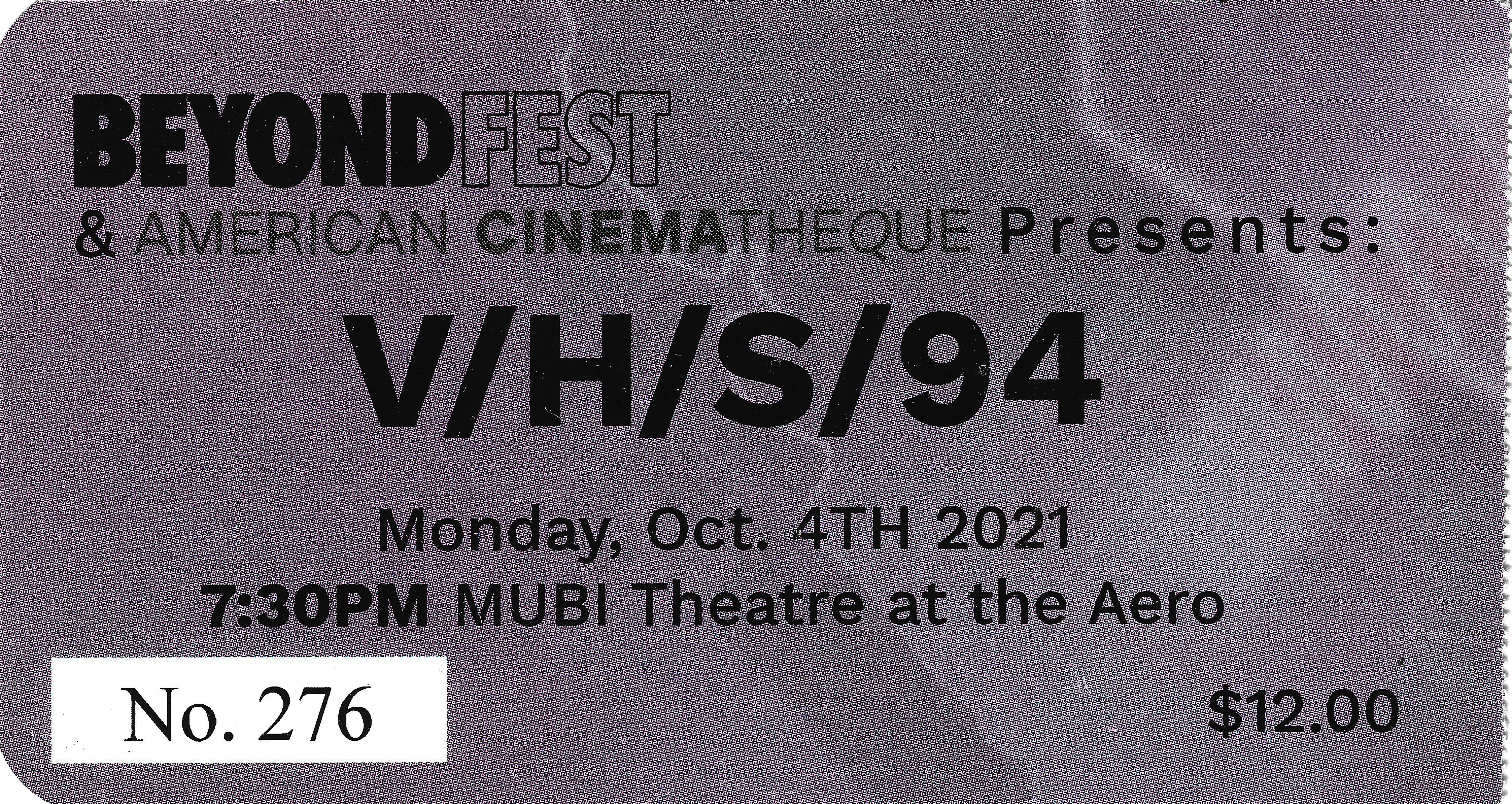 VHS94